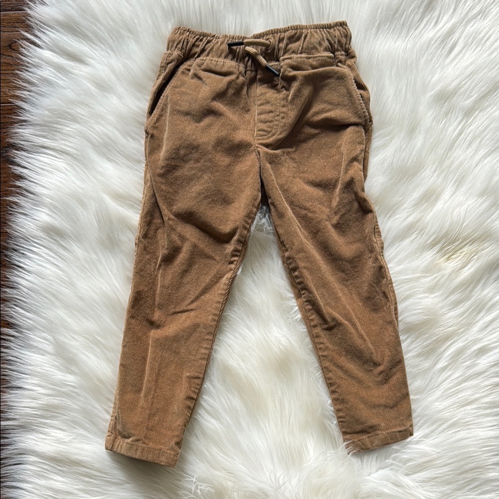 Tommy Bahama Brown Corduroy Brown Pants